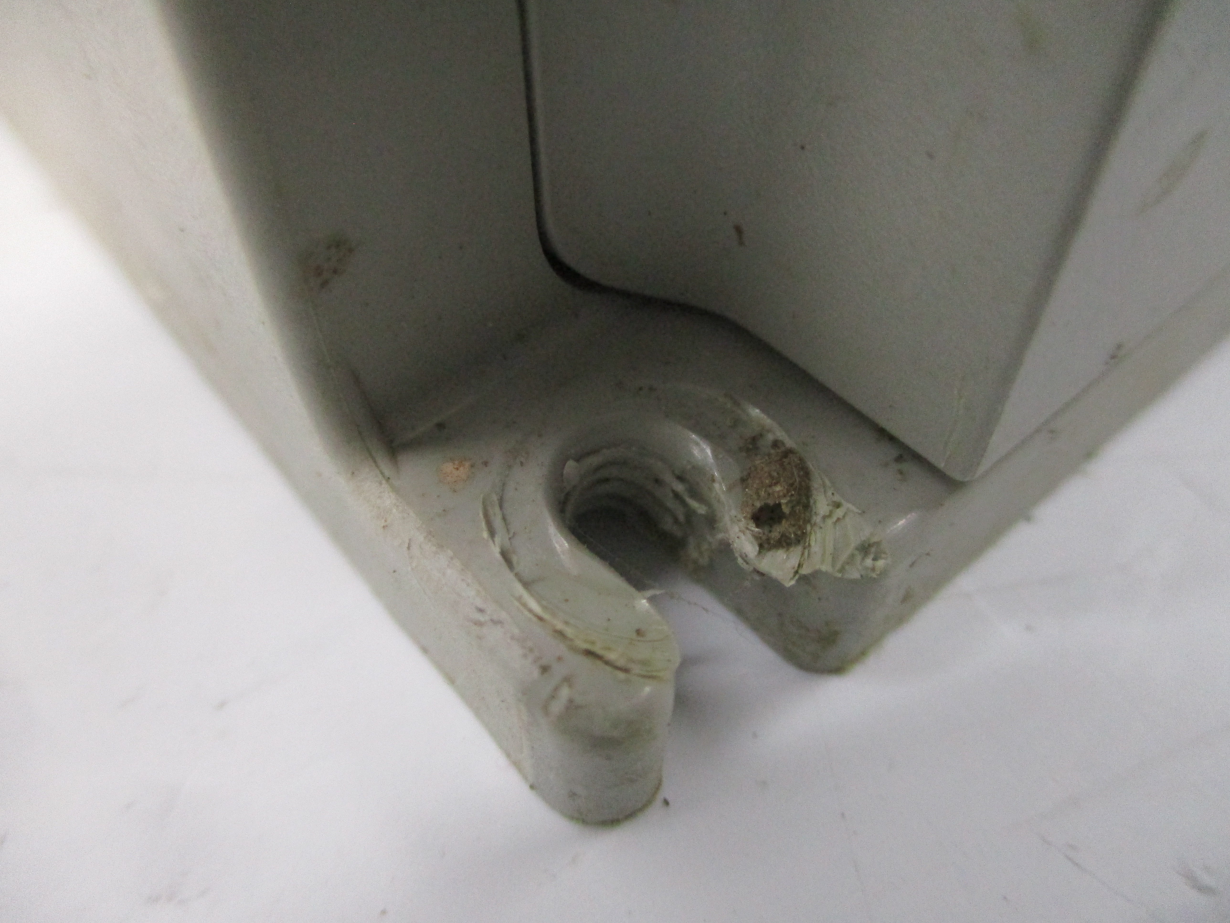 ALLEN BRADLEY 22C-D030N103 SER. A F/W 3.03 342-528VAC 31.0A (NO COVER) UNMP