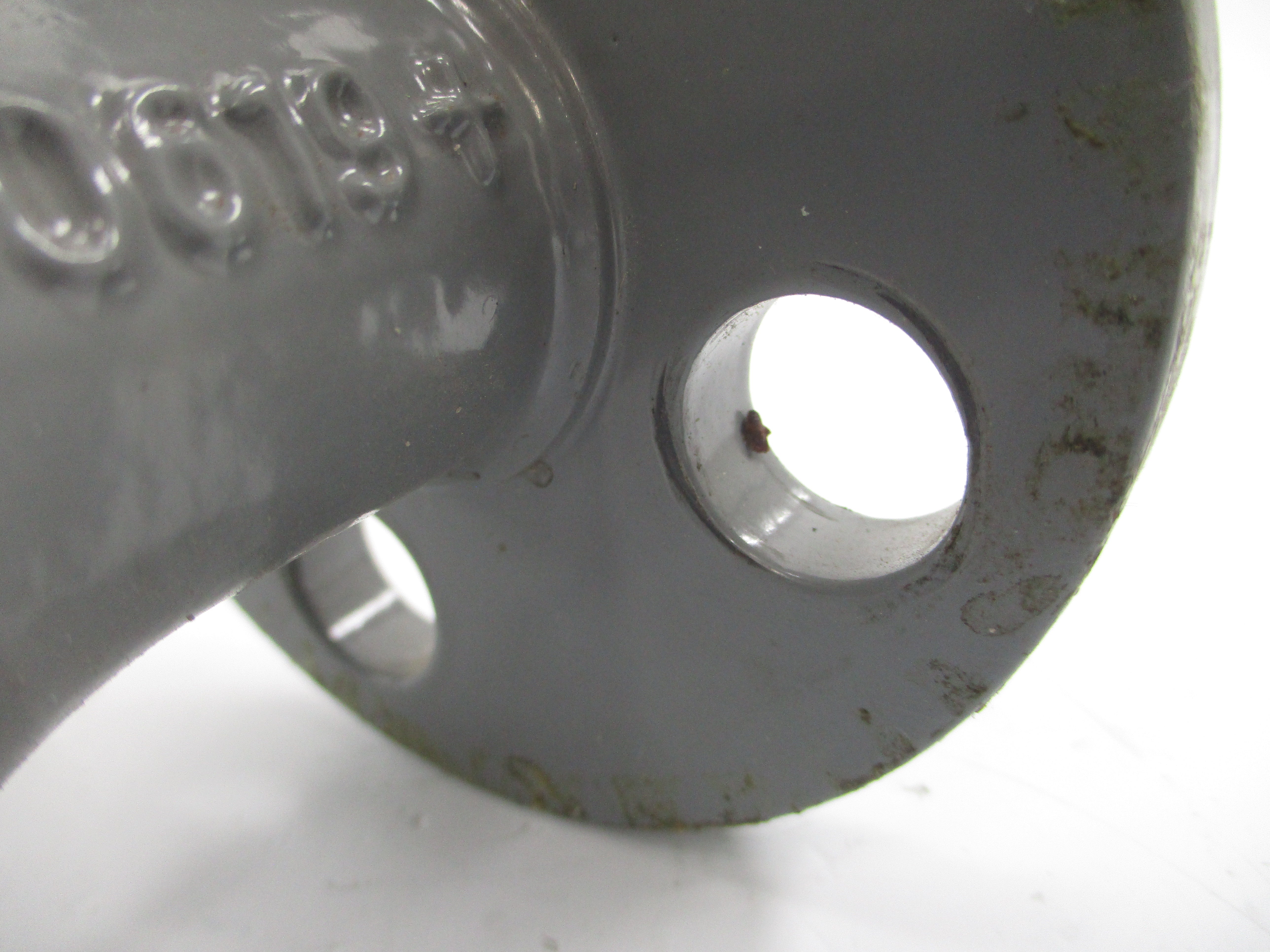 BAUMANN 24548CVF DVC2000 30VDC 5-15PSI 1/2" (NO COVER) UNMP