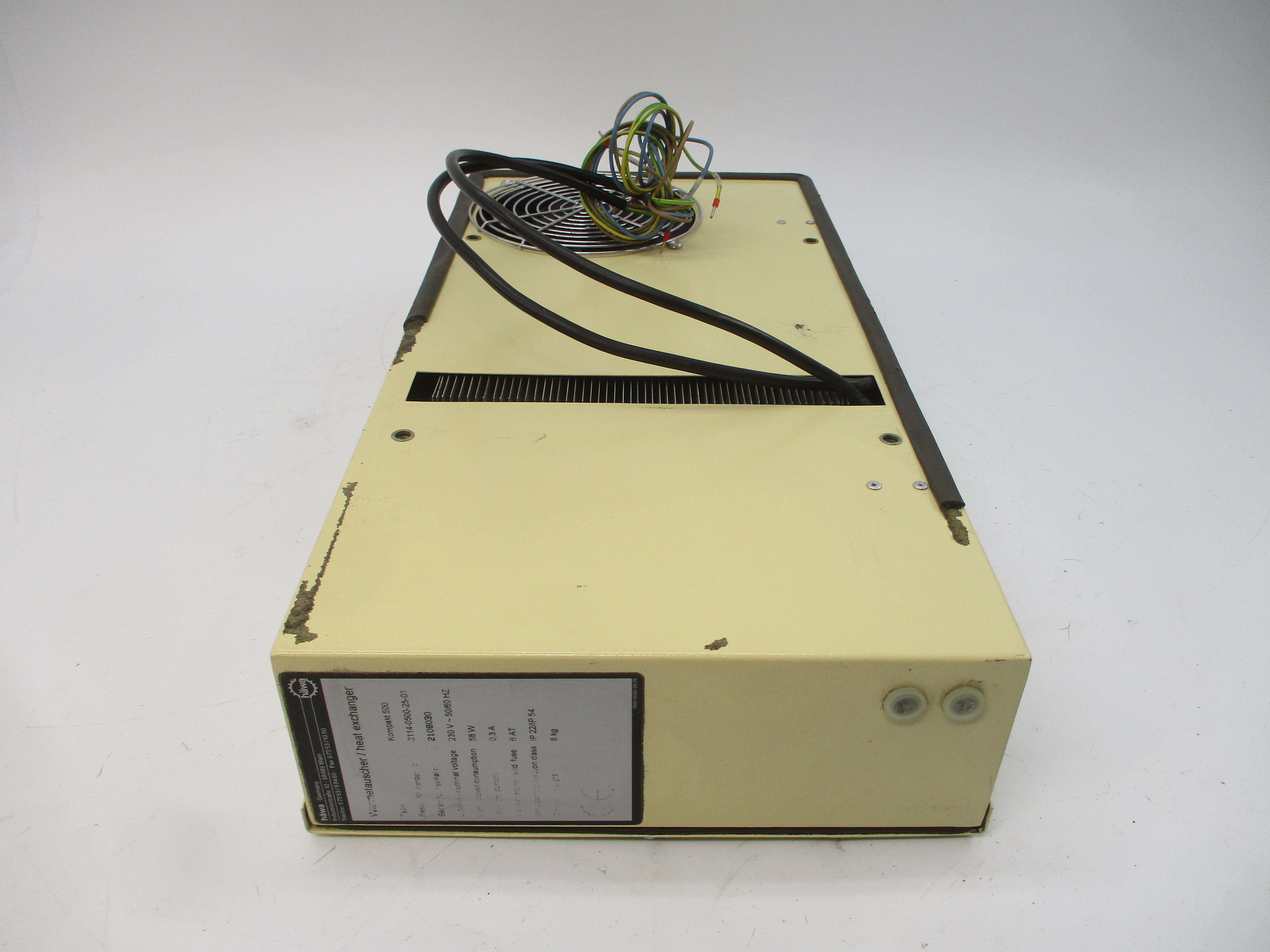 HAWA KOMPAKT 500 3114-0500-25-01 230V 0.3A UNMP