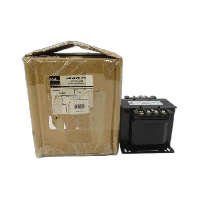 HEVI-DUTY E200 240/480V NSMP