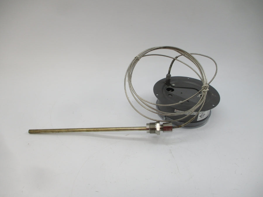 MERCOID DA-39-153-4N-3/8-SST-C10 120/240VAC 4A 50-150'F NSNP