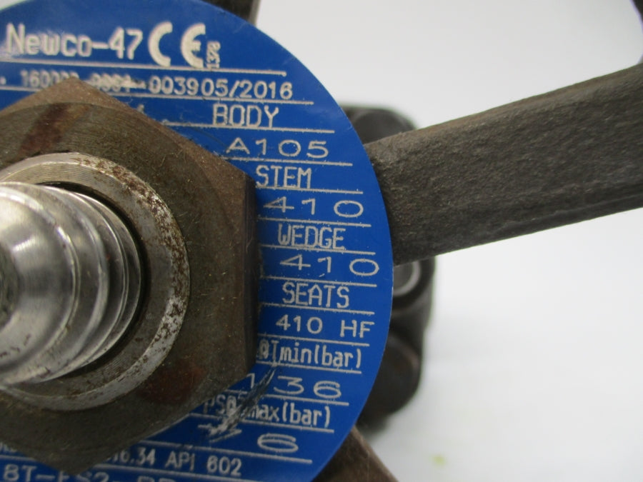 DOUGLAS CHERO NEWCO-47 18T-FS2-RP-NC 76PSI 2" NSNP