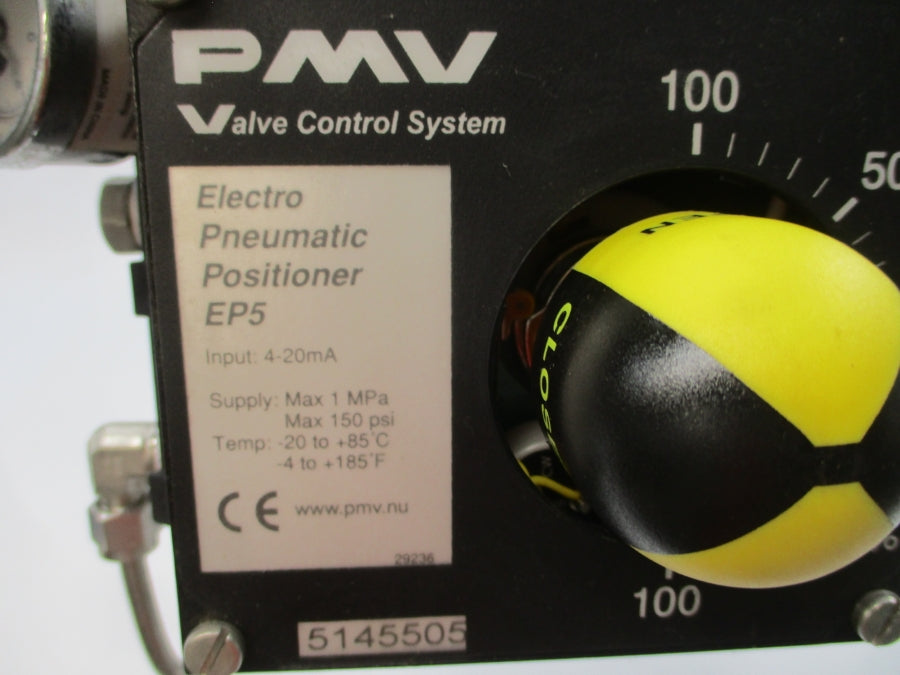 PBM SDE-E5U-G-X-34-N348 900PSI 1" NSNP