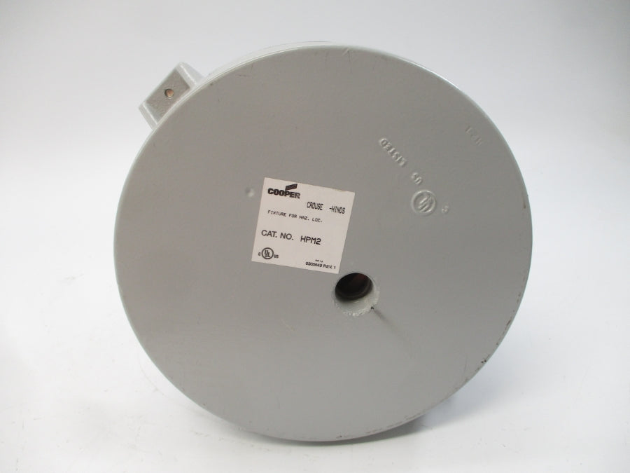 CROUSE-HINDS VMVS2HA150GP/120LXIR 120V 2.3A NSNP