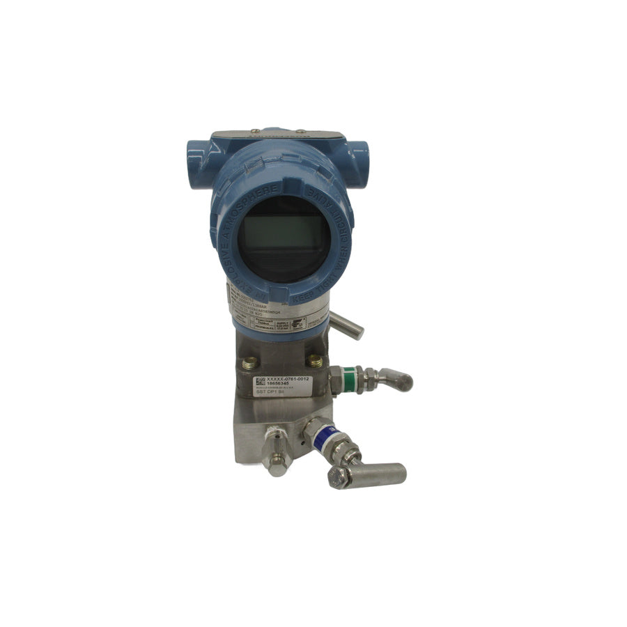 ROSEMOUNT 3051CD1A02A1AS5E5M5Q4 10.5-42.4VDC 2000PSI NSNP