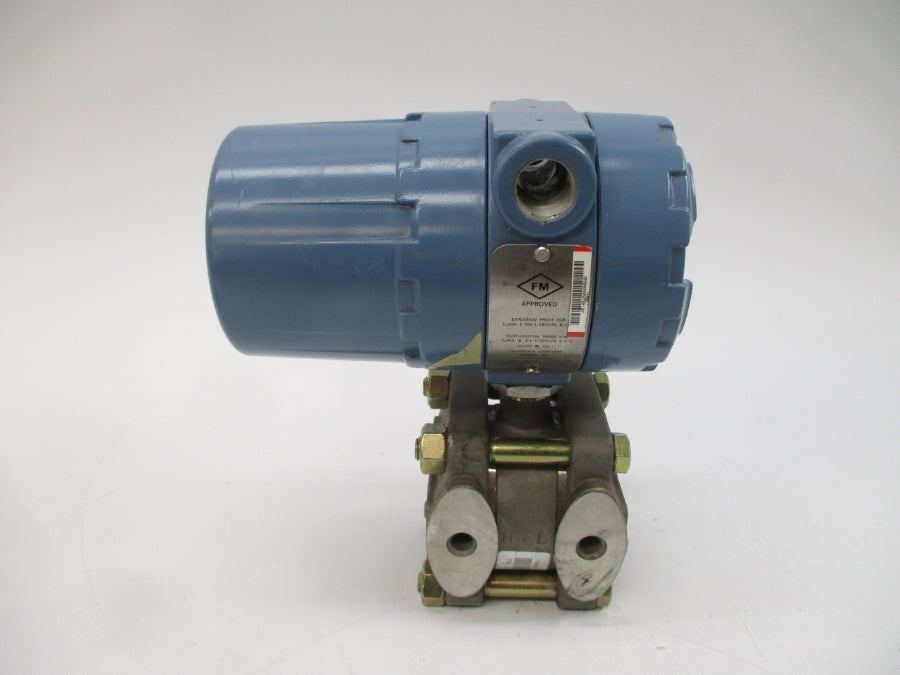 ROSEMOUNT 1151DP3S2DM1K2 45VDC 300PSI NSNP