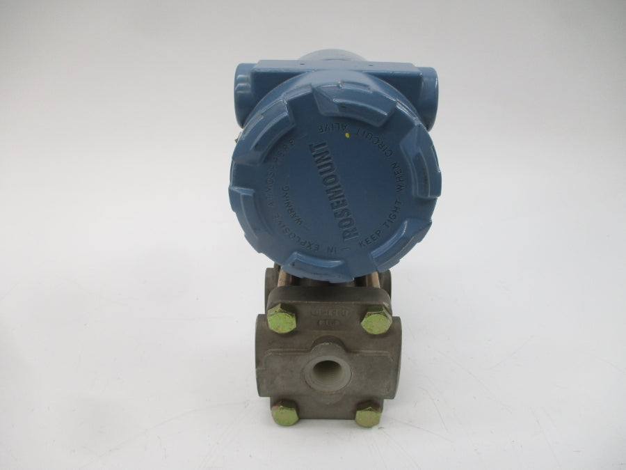 ROSEMOUNT 1151DP3S2DM1K2 45VDC 300PSI NSNP