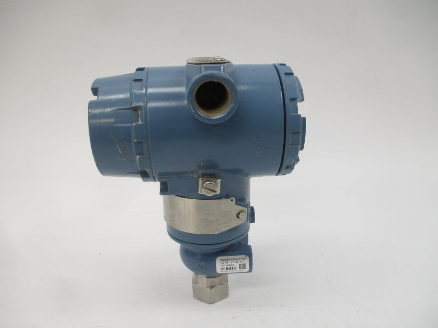 ROSEMOUNT 3051TG3M2B21AB4K5T1Q4 6-12VDC 800PSI NSNP