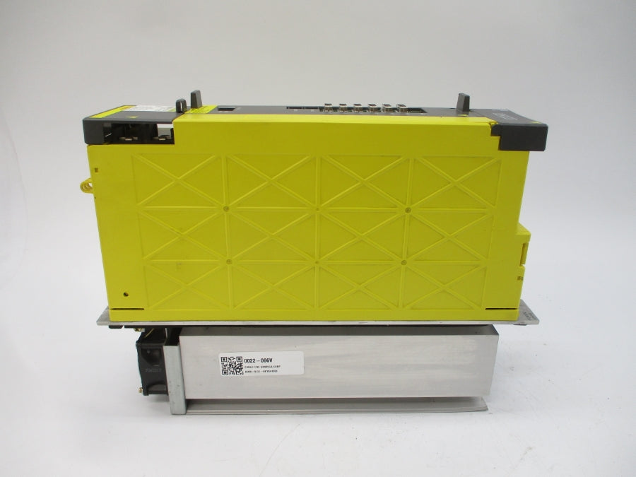 FANUC A06B-6121-H015#H550 565-679V 32A UNMP