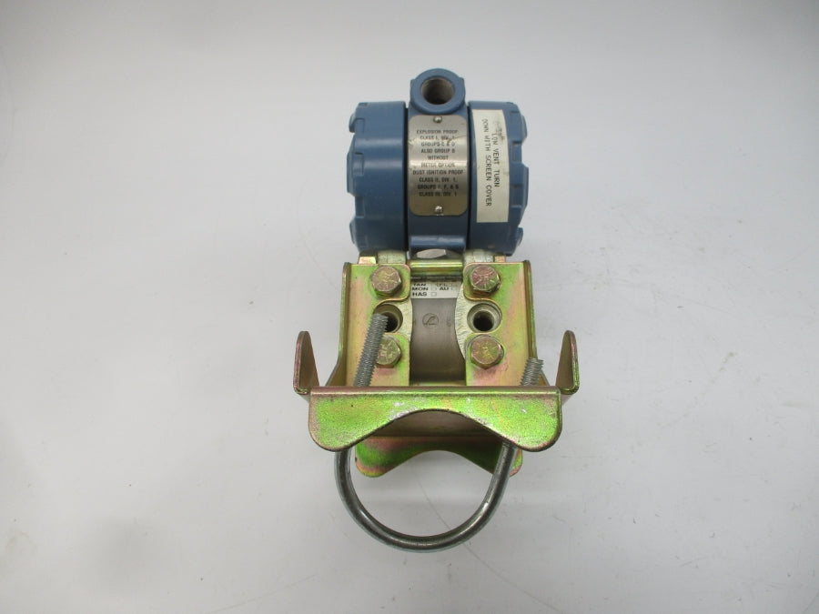 ROSEMOUNT 1151DP3S12 45VDC UNMP