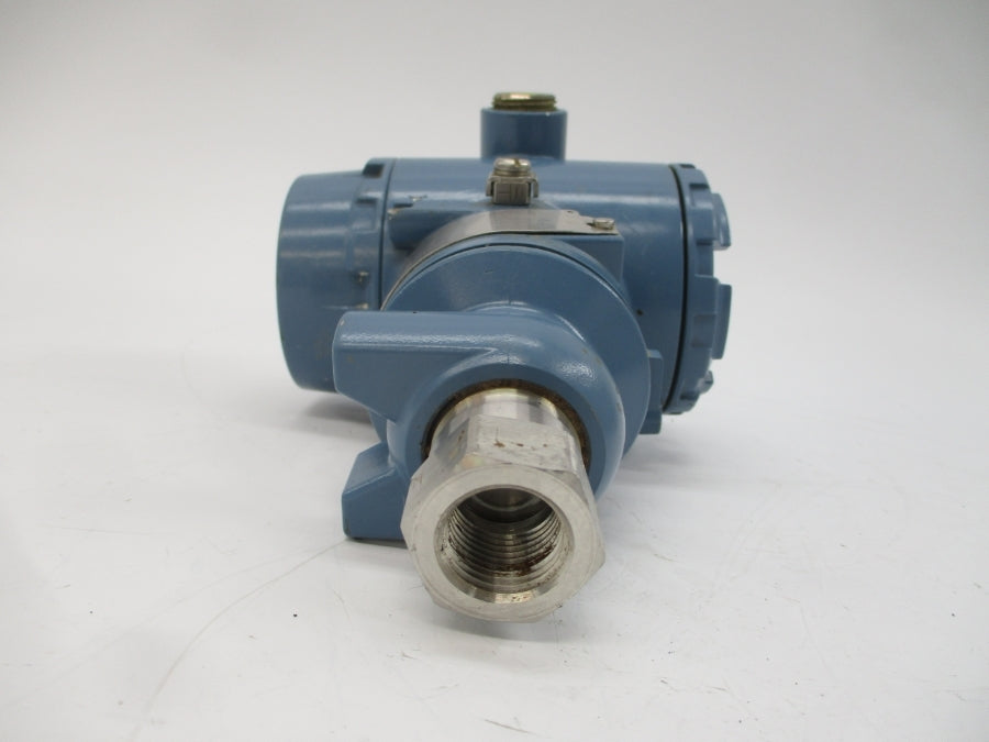 ROSEMOUNT 3051TG3A2B21AB4E5M5Q4 10.5-55VDC 800PSI NSNP