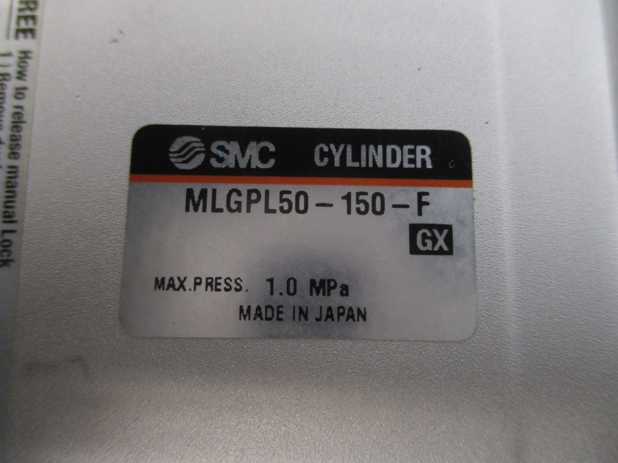 SMC MLGPL50-150-F NSNP