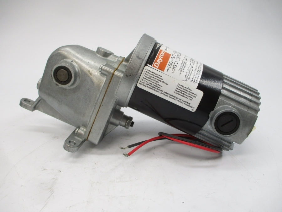 DAYTON 1LRA8 90V 0.59A NSNP