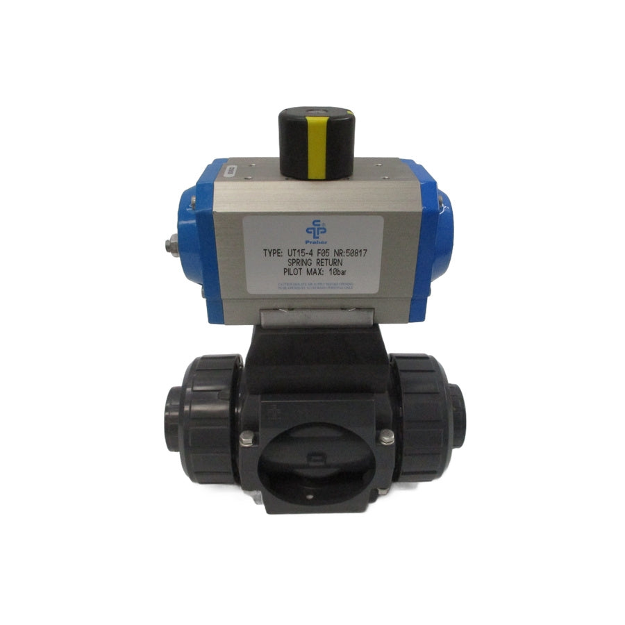 PRAHER UT15-4 F05  1-1/2" NSNP