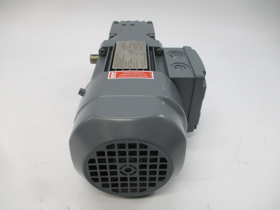 SEW-EURODRIVE W20DR63L4/NR 277/480V 0.98/0.57A NSNP