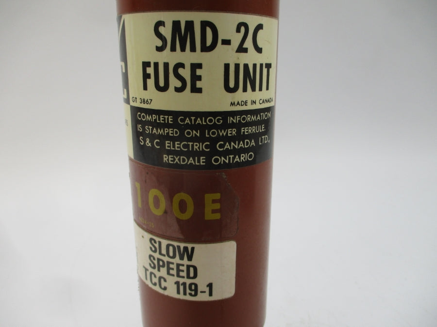 S&C ELECTRIC 485100R3 SMD-2C 100EA NSNP