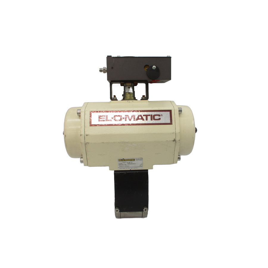 EL-O-MATIC ESA350-4/A 120PSI UNMP