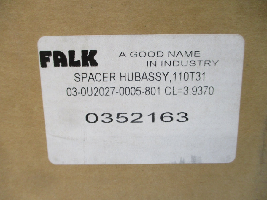 FALK 0352163 110T31 NSMP
