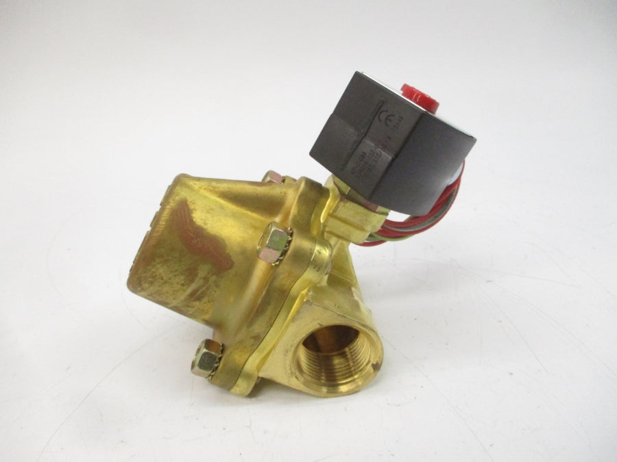 ASCO EF8210G78 110/120V 10-300PSI 1" NSMP