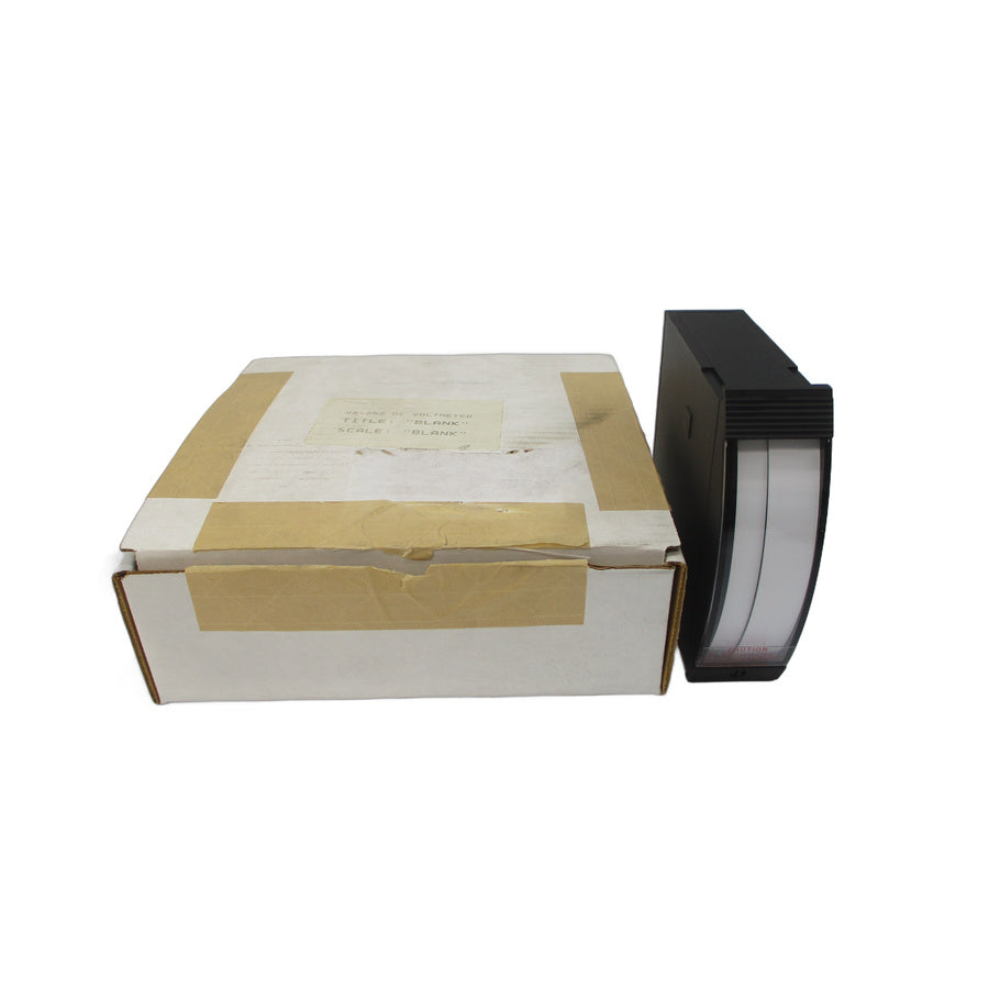 WESCHLER INSTRUMENTS 11179227-01 VX-252 5VDC NSMP