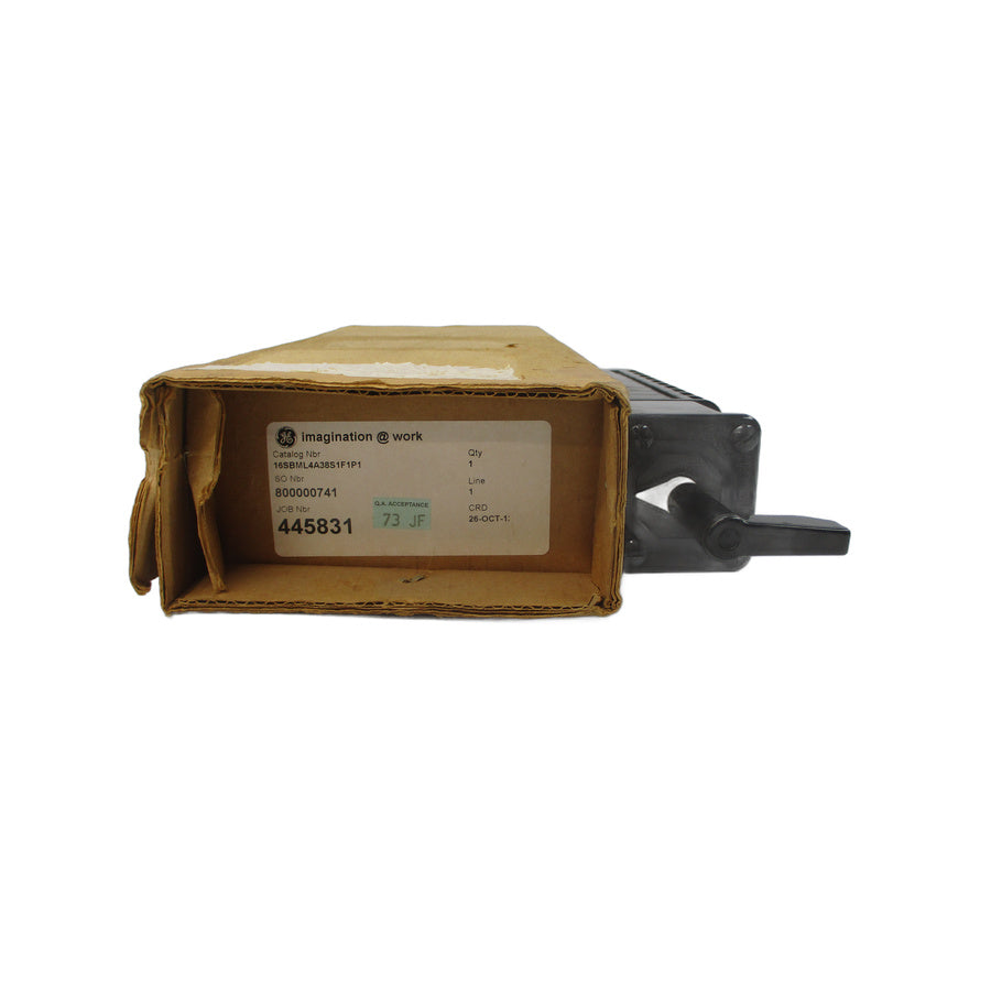 GENERAL ELECTRIC 16SBML4A38S1F1P1 NSMP