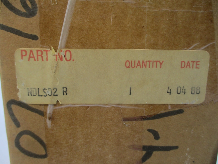 BAILEY NDLS02 24VDC 0.6A NSMP