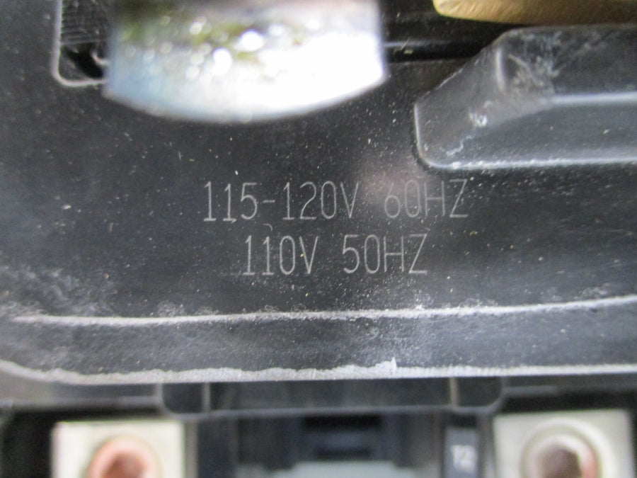 GENERAL ELECTRIC CR305M102 SER. A 110/115-120V NSMP