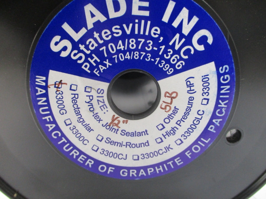 SLADE 3300G 5000PSI 5LB 1/2" NSMP