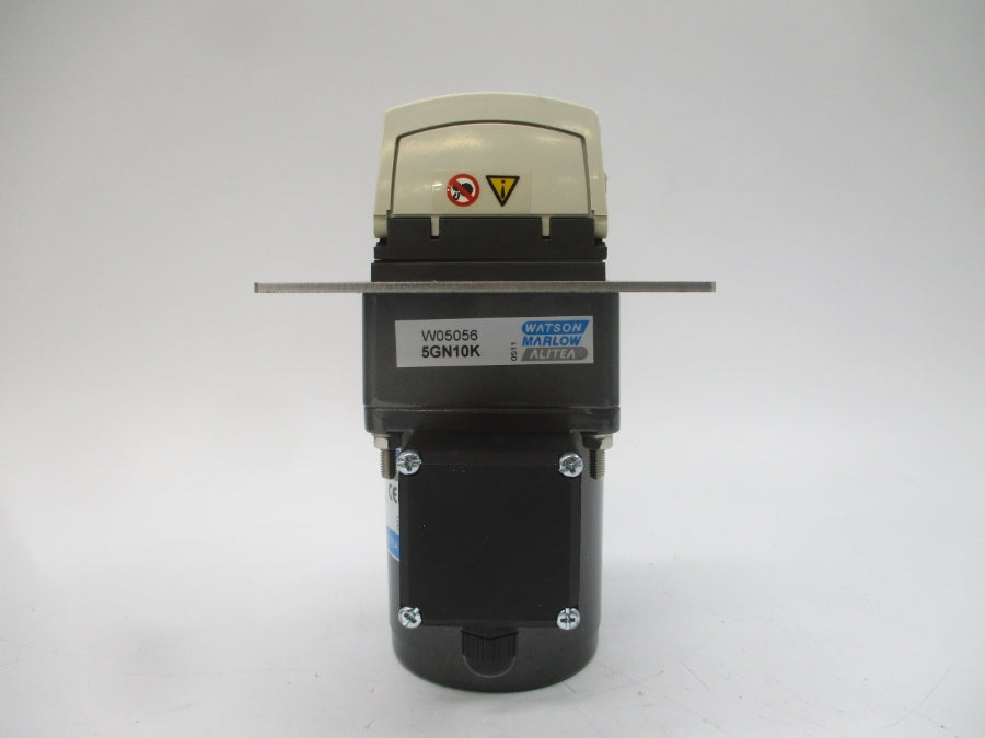 WATSON MARLOW 5GN10K 313D 5IK40GN-AT 110VAC NSNP