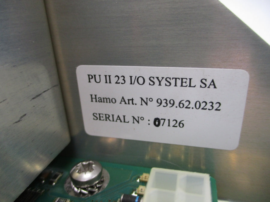 HAMO 939.62.0232 PUII23 NSNP