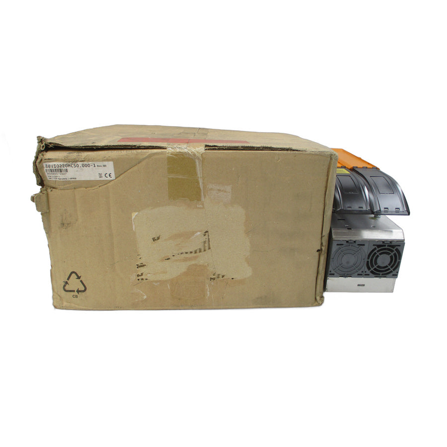B&R AUTOMATION 8BVI0220HCS0.000-1 480VAC 22A REV. Q0 NSMP