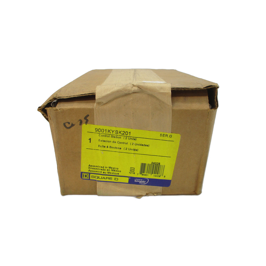 SQUARE D 9001KYSK201 SER. G NSFS