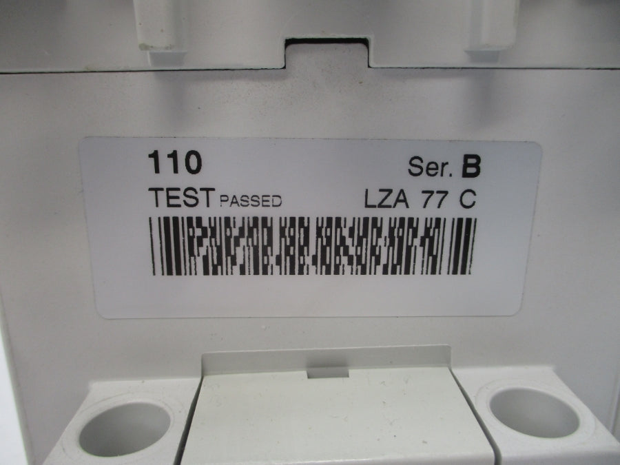 ALLEN BRADLEY 100-D110 230V 160A NSNP