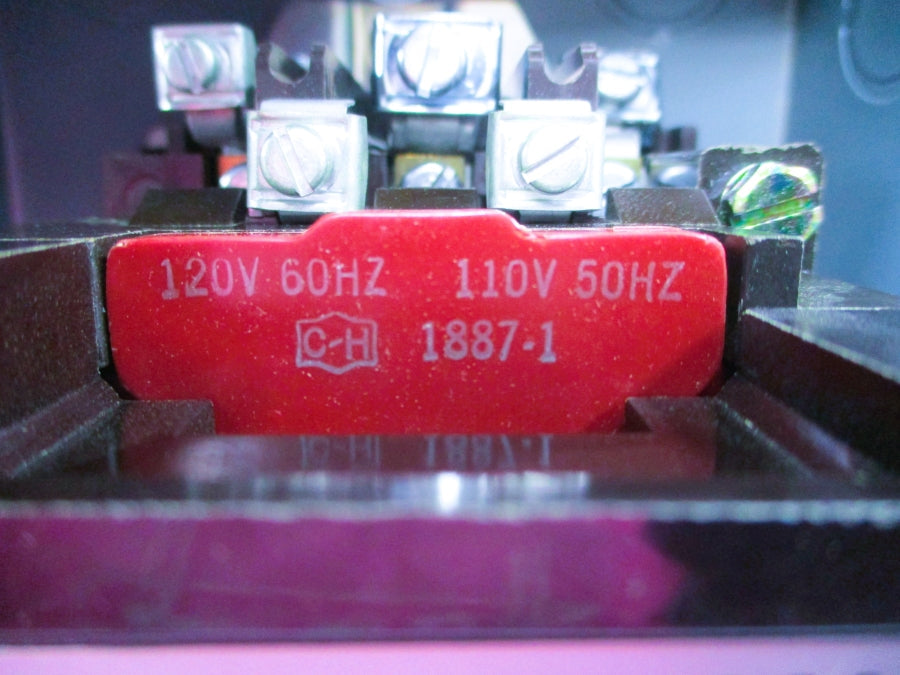 CUTLER HAMMER C10CG3A SER. A1 110/120V 27A NSMP