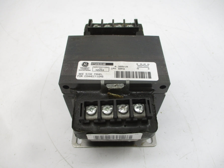 GENERAL ELECTRIC 9T58K0048 230/460V (BK/YL) NSMP