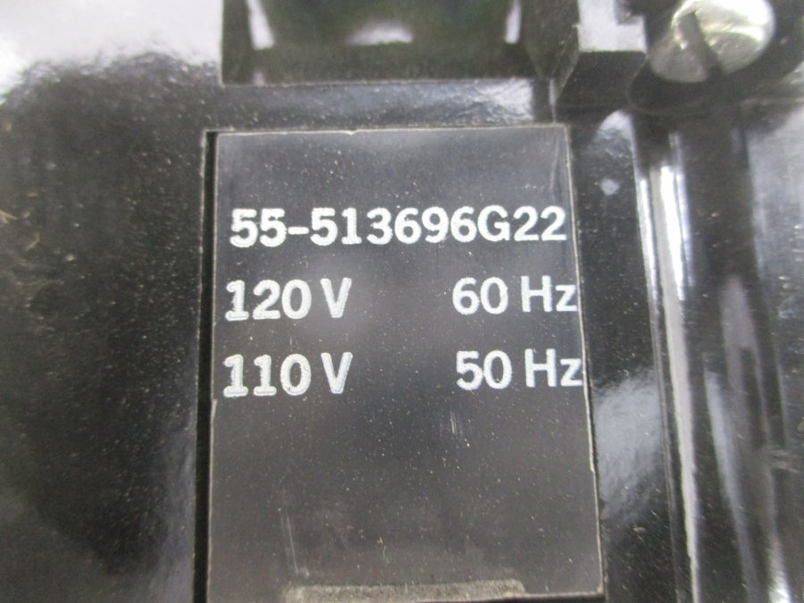 GENERAL ELECTRIC CR120B08022 110/120V 10A NSMP