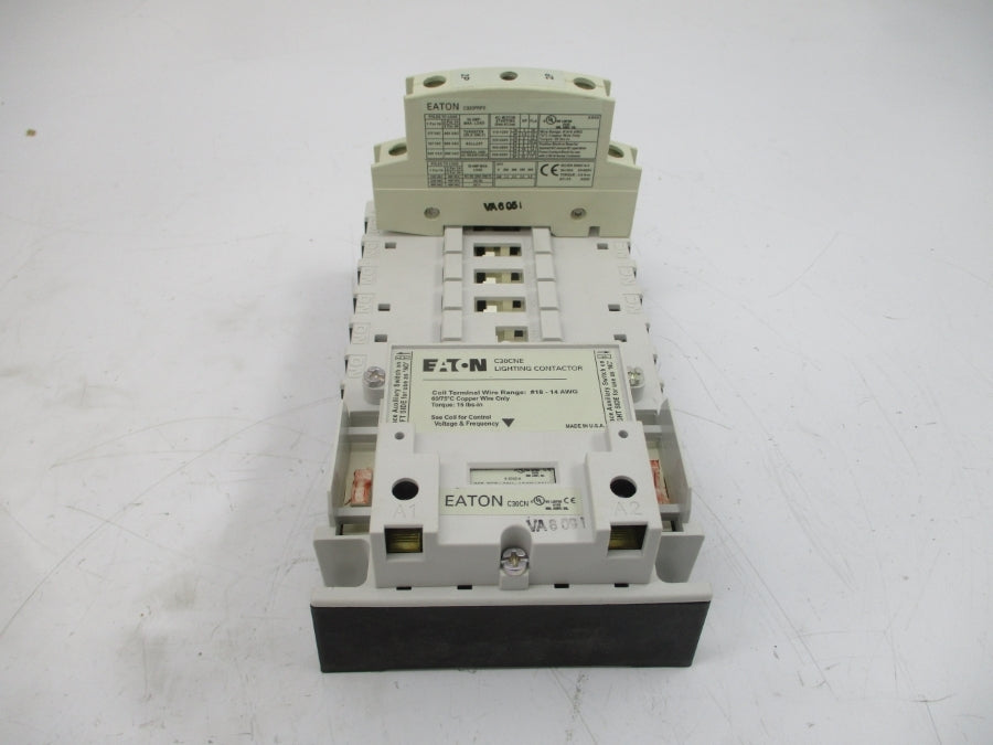 EATON C30CNE20H0 SER. A1 265-277V 30A NSMP