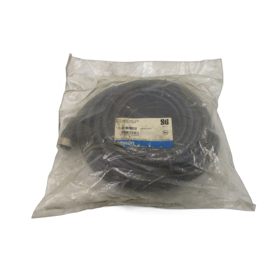 OMRON OS32C-CBL-20M 40649-0200 NSMP
