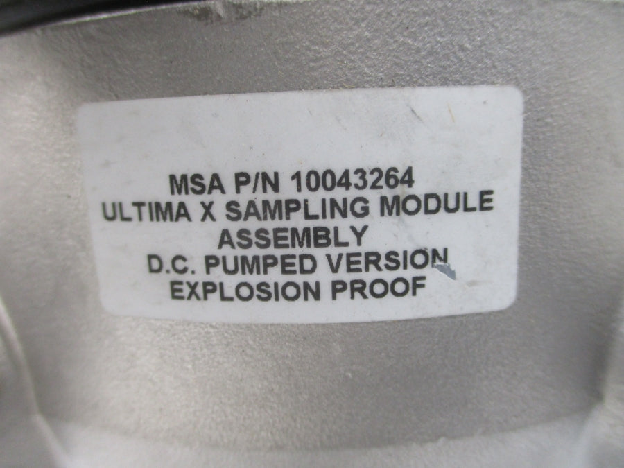 MSA 10043264 SM5000 NSNP