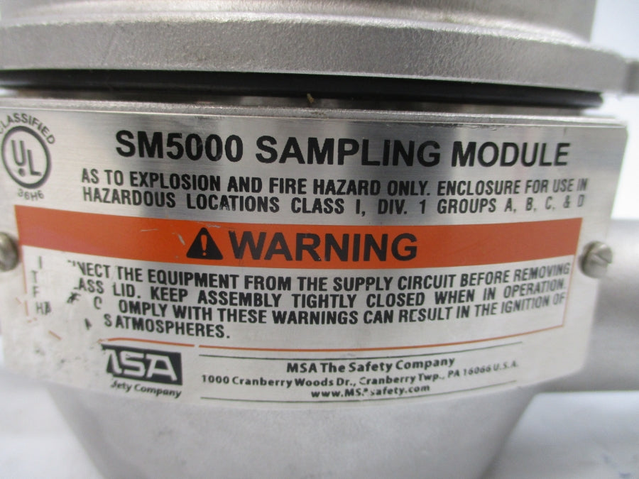 MSA 10043264 SM5000 NSNP