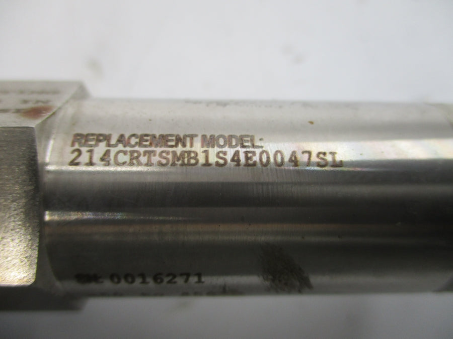 ROSEMOUNT 214CRTSMB1S4E0047SLAT1C3B1G3 NSNP