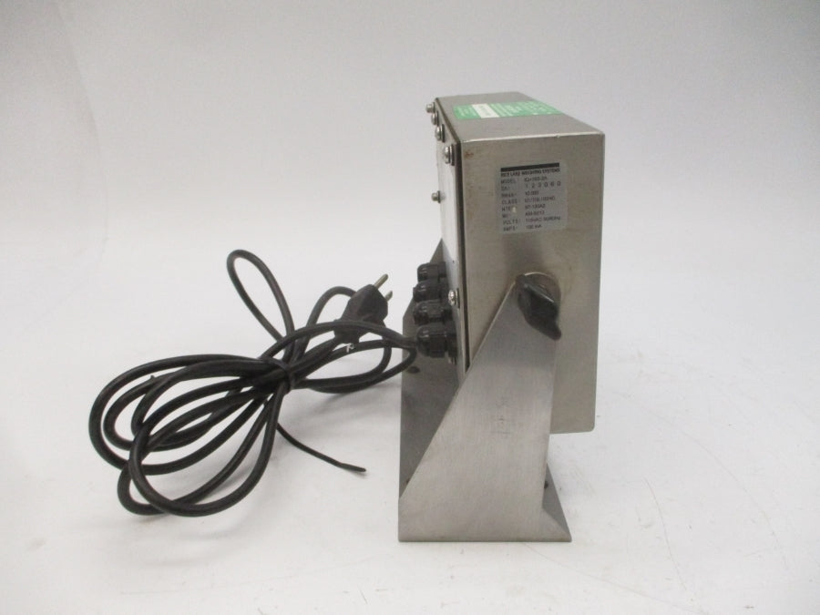 RICE LAKE WEIGHING SYSTEMS IQ+355-2A 115VAC NSNP