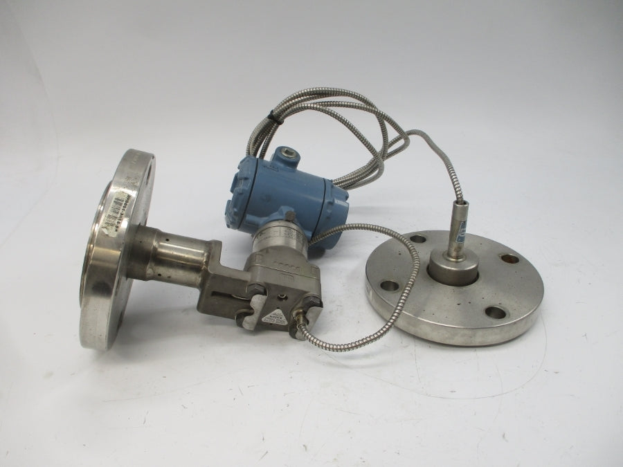 ROSEMOUNT 3051S2CD2A2B12A1AD1E5M5 10.5-42.4VDC 275PSI UNMP