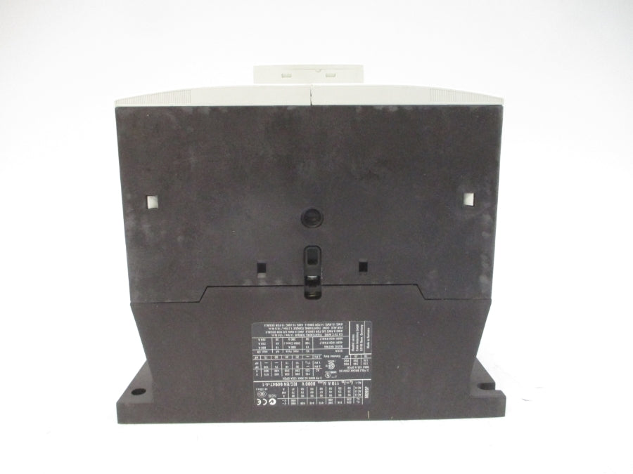 EATON DILM95(RDC24) XTCE095F00TD 24-27VDC 110A NSMP