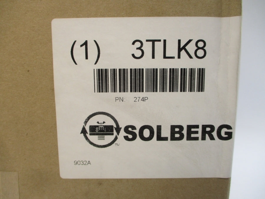 SOLBERG 3TLK8 274P NSMP