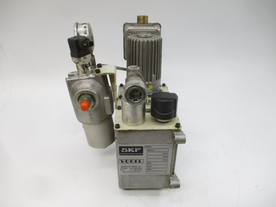 SKF MFE5-BW3-V57V DM7-2 280/480V 0.41/0.24A UNMP