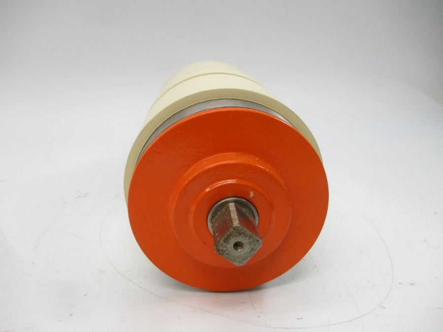 VAN DER GRAAF TM127A25-475 220/440V 2.88/1.44A NSNP