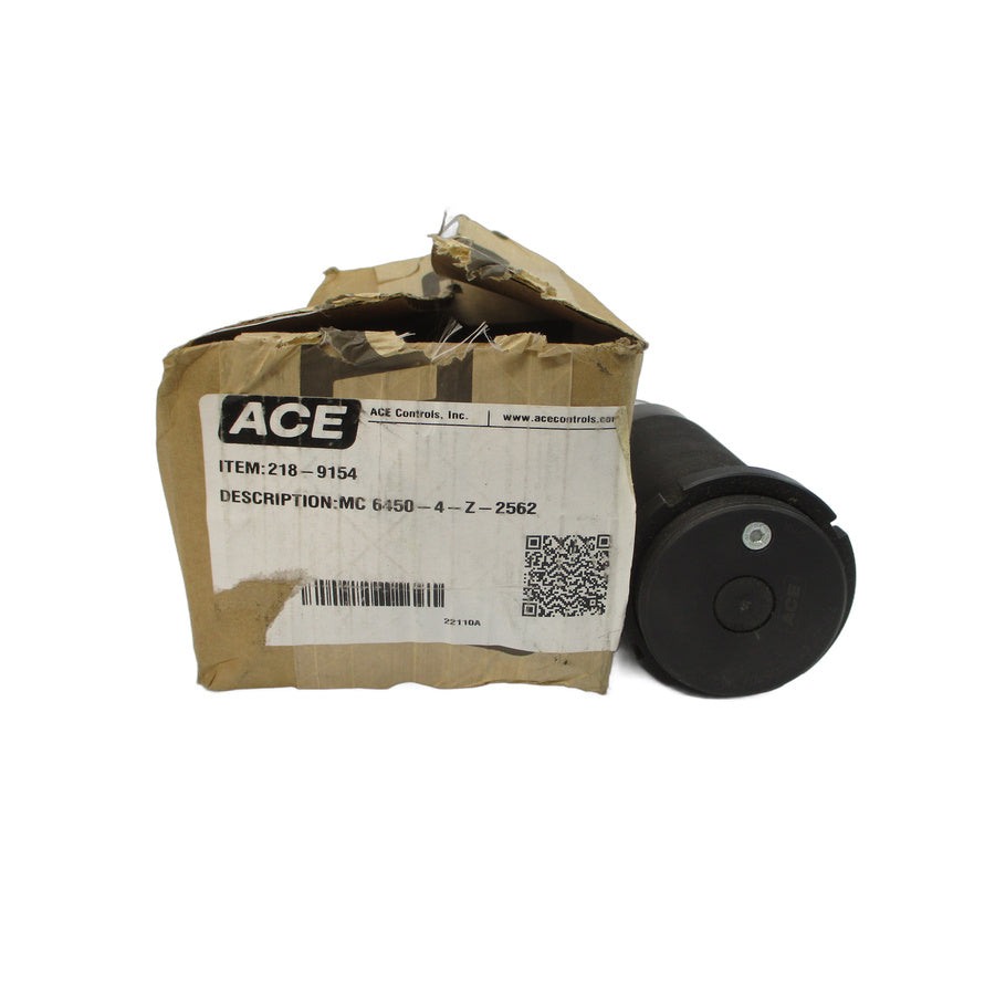 ACE CONTROLS 218-9154 MC6450-4-Z-2562 NSMP