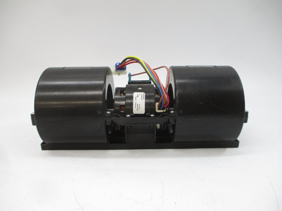 ICE QUBE BLWR1009-A MTR-136C 120/240V 1.2/0.65/1.2/0.65A UNMP