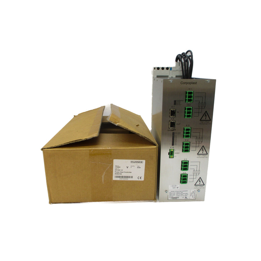 CORPOPLAST 610.441.31 50383183/170963 400/230V 54A NSMP